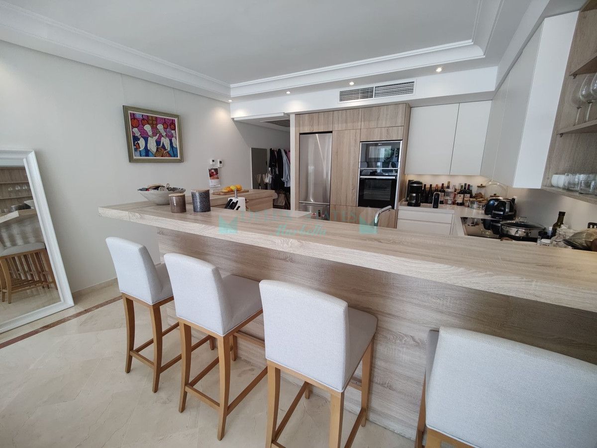 Apartment for sale in Marbella - Puerto Banus