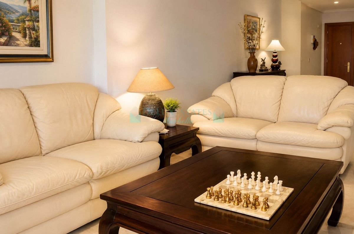 Apartment for rent in Selwo, Estepona