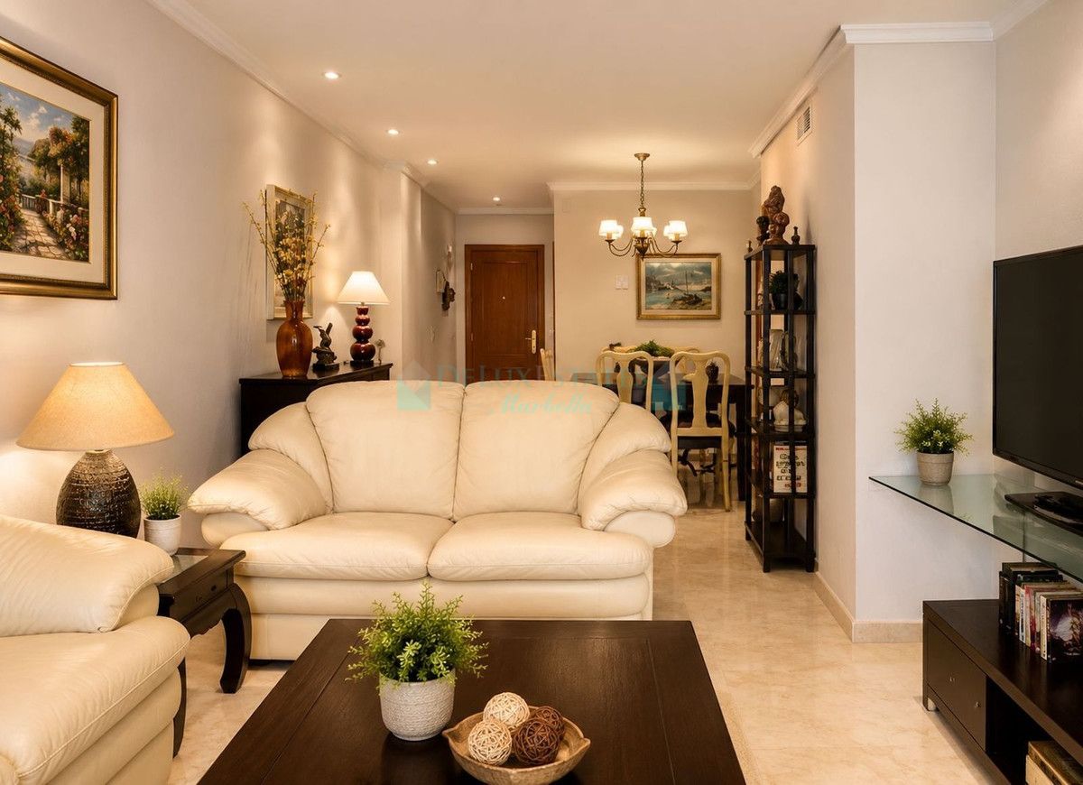 Apartment for rent in Selwo, Estepona