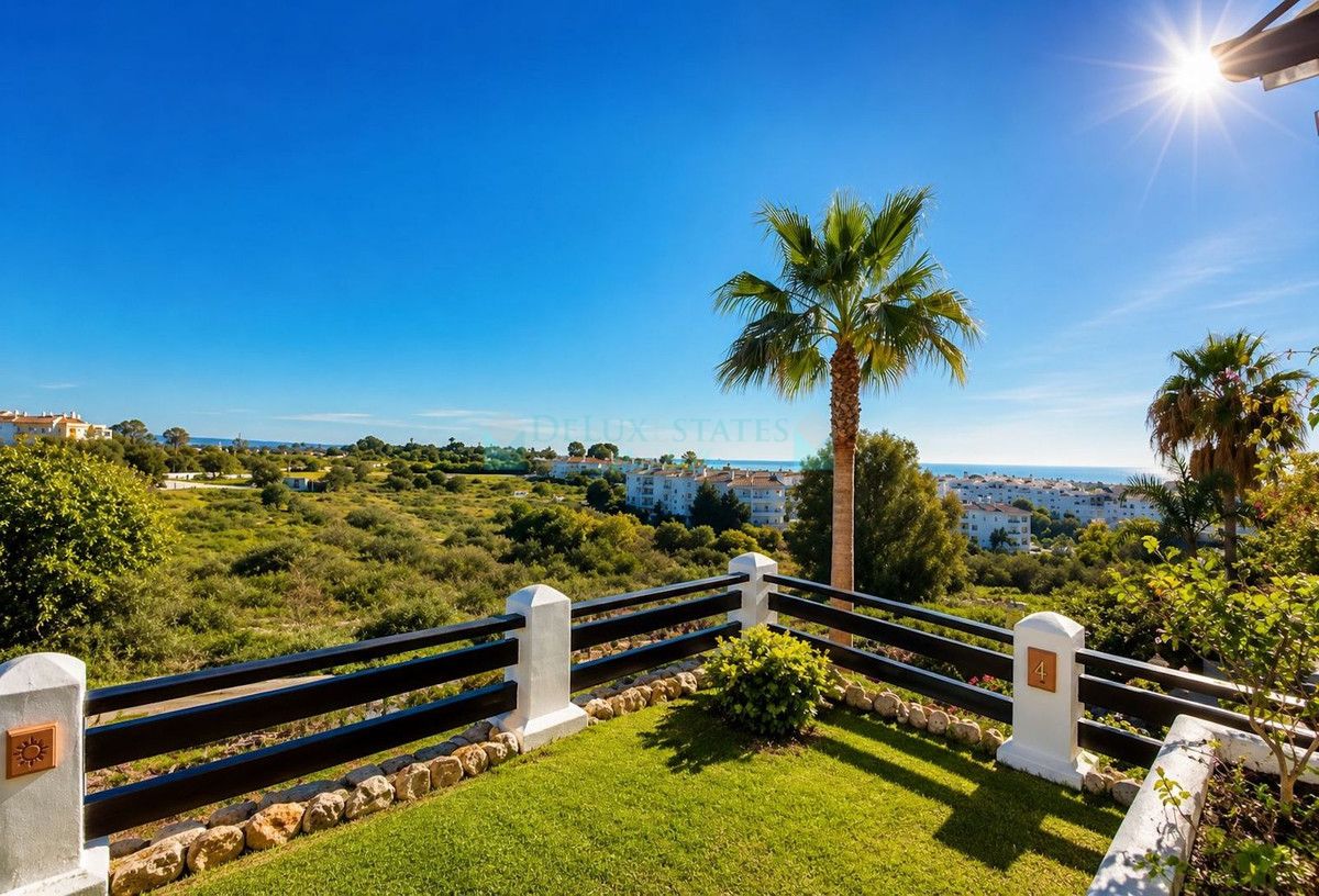 Apartment for rent in Selwo, Estepona