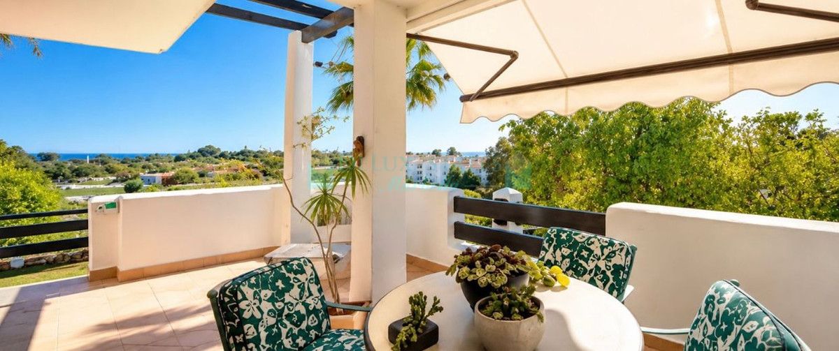 Apartment for rent in Selwo, Estepona