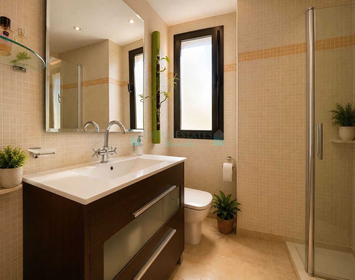 Apartment for rent in Selwo, Estepona