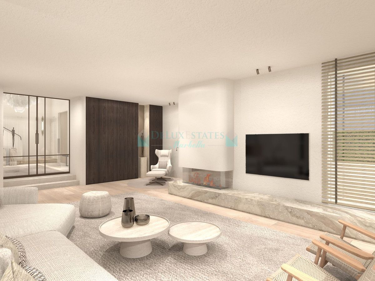 Villa en venta en Guadalmina Baja, San Pedro de Alcantara