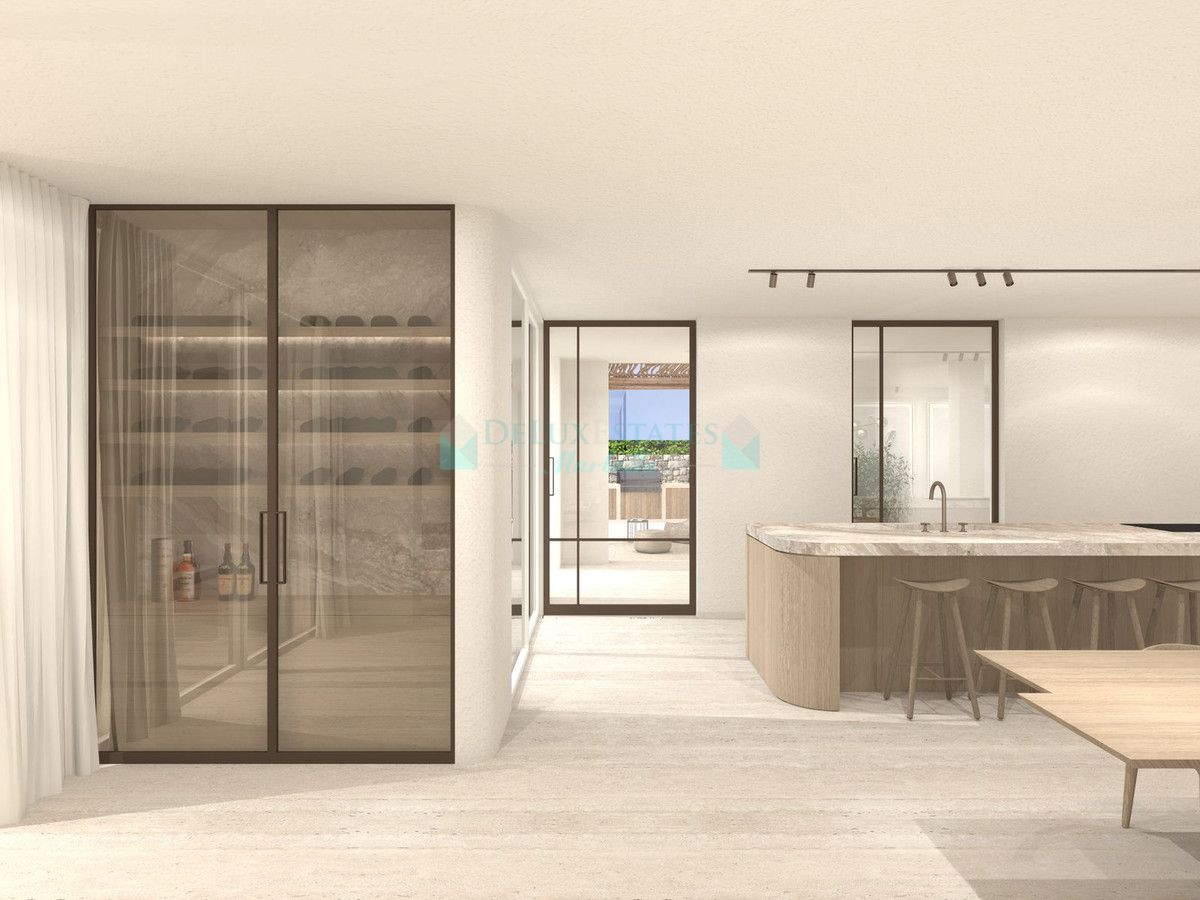 Villa en venta en Guadalmina Baja, San Pedro de Alcantara