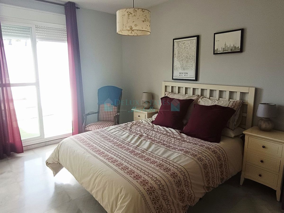 Apartamento en venta en Nueva Andalucia