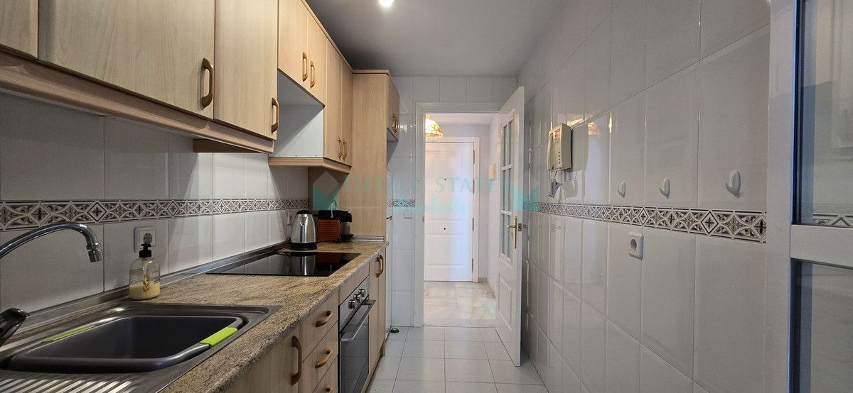 Apartamento en venta en Nueva Andalucia