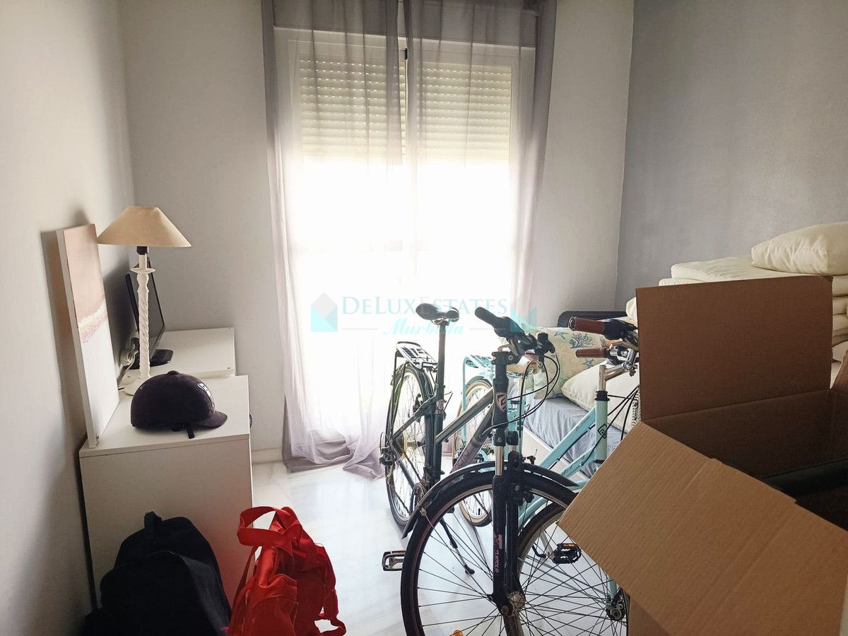 Apartamento en venta en Nueva Andalucia