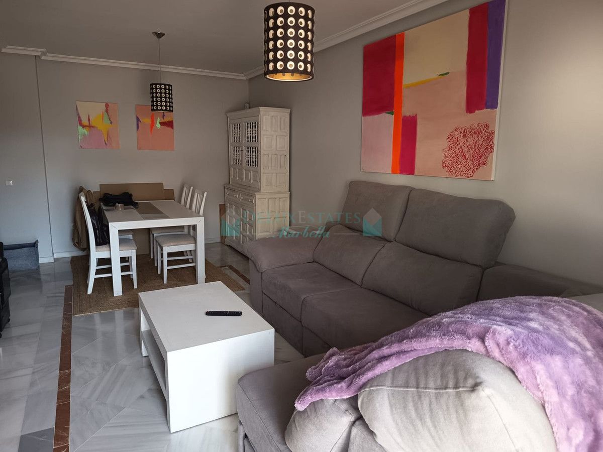 Apartamento en venta en Nueva Andalucia