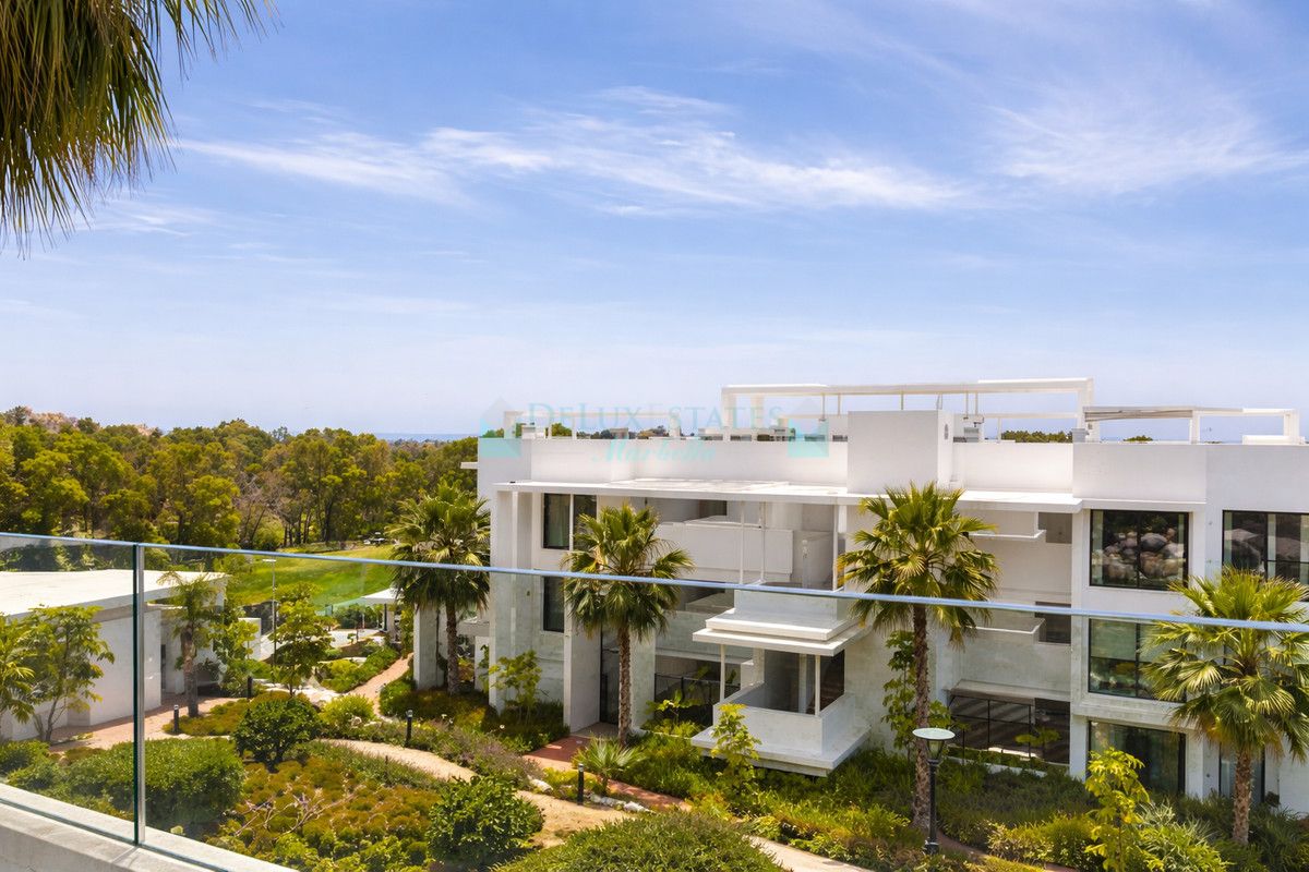 Apartment for rent in Benahavis