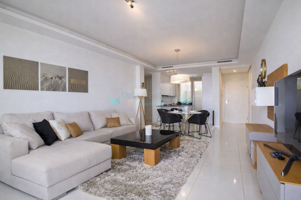 Apartment for rent in Benahavis