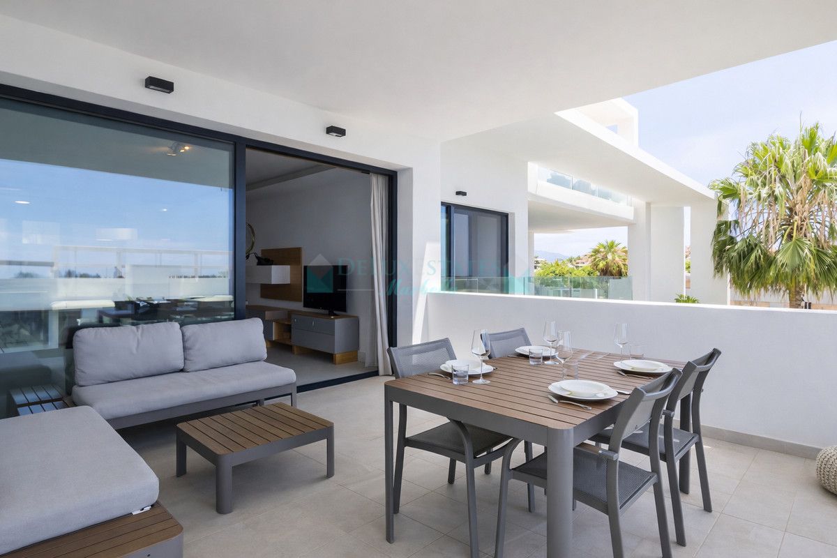 Apartment for rent in Benahavis