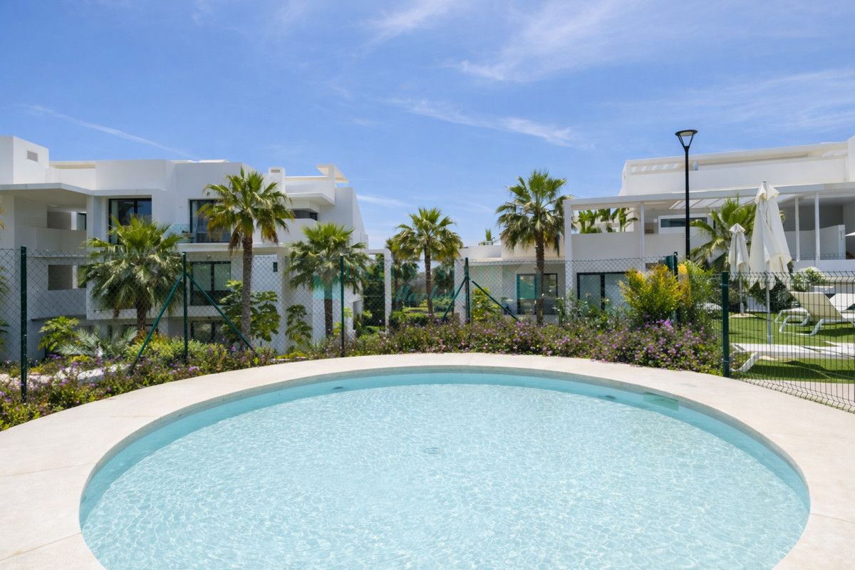 Apartment for rent in Benahavis