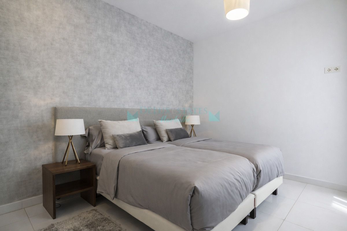Apartment for rent in Benahavis