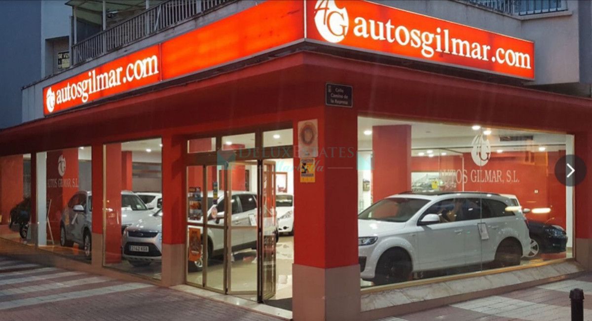 Office for sale in Marbella