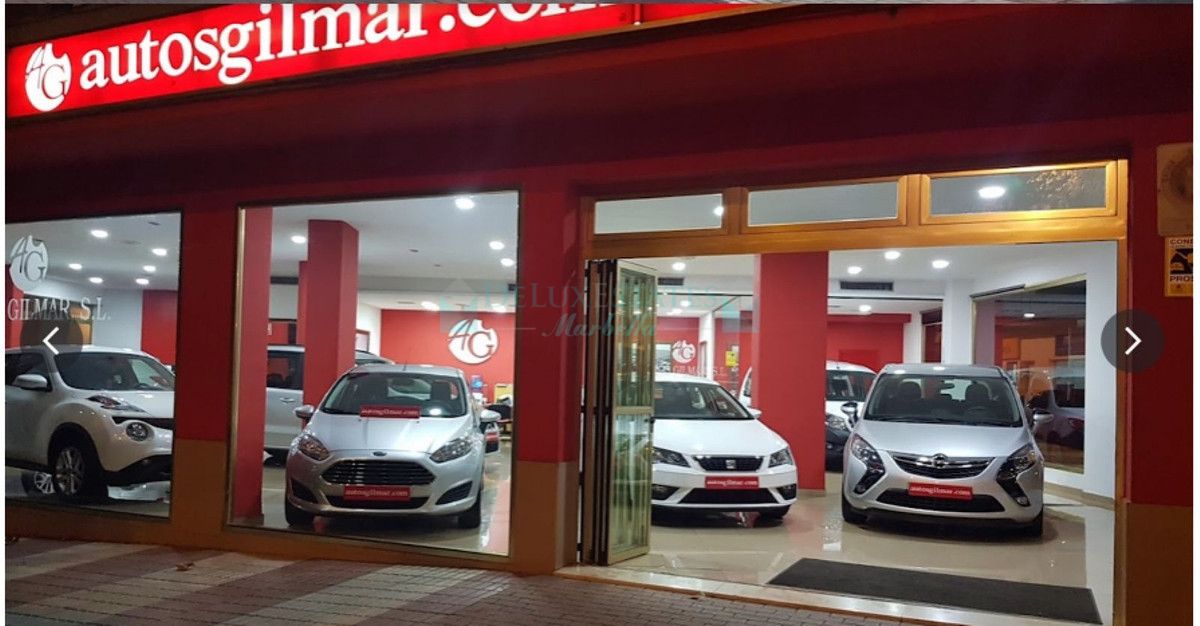 Office for sale in Marbella