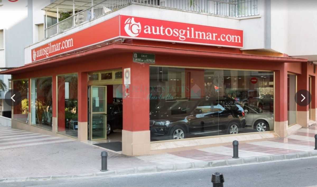 Office for sale in Marbella