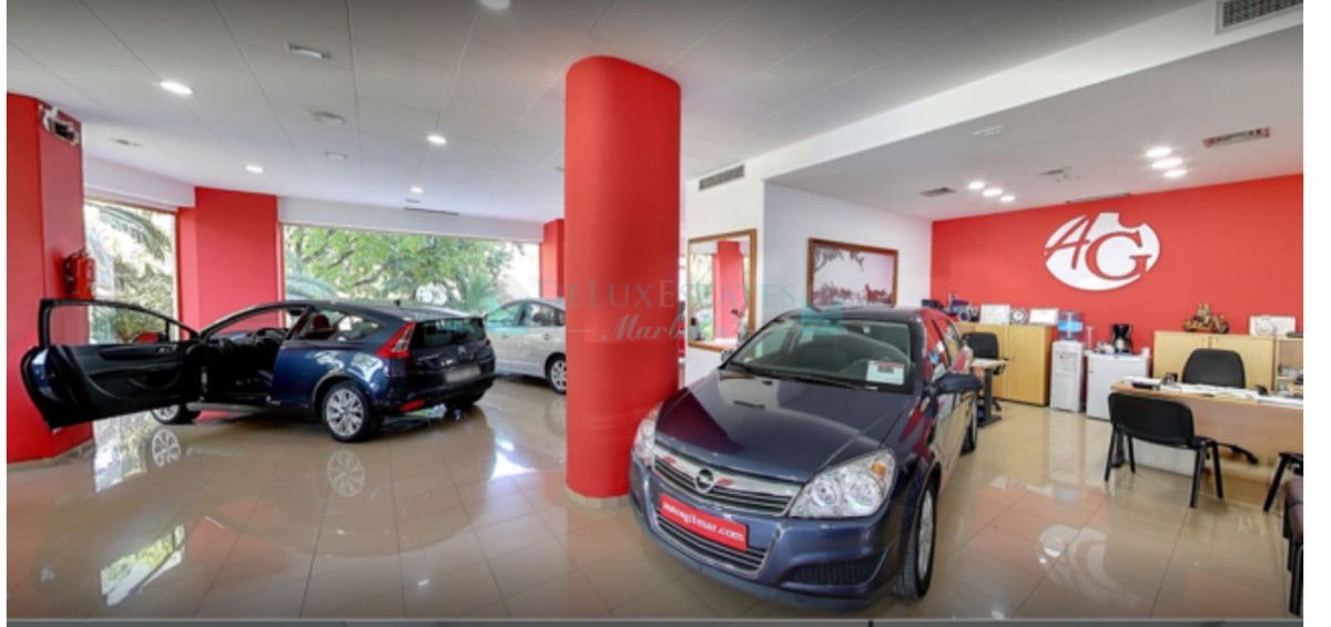 Office for sale in Marbella