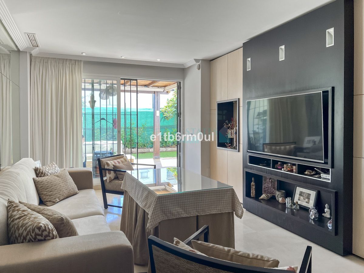 Ground Floor Apartment for sale in Marbella