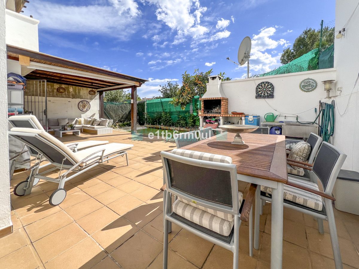 Ground Floor Apartment for sale in Marbella