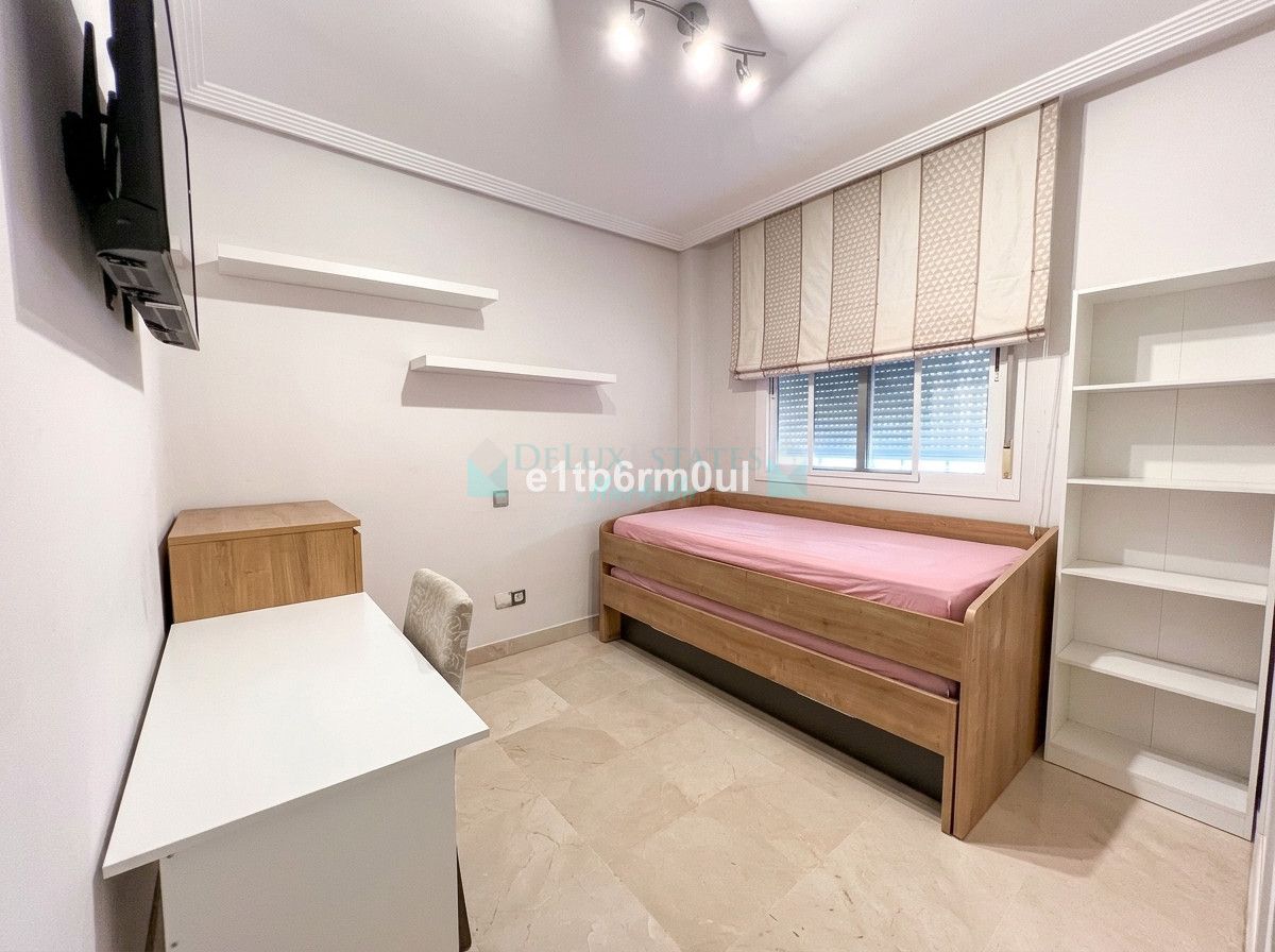 Ground Floor Apartment for sale in Marbella