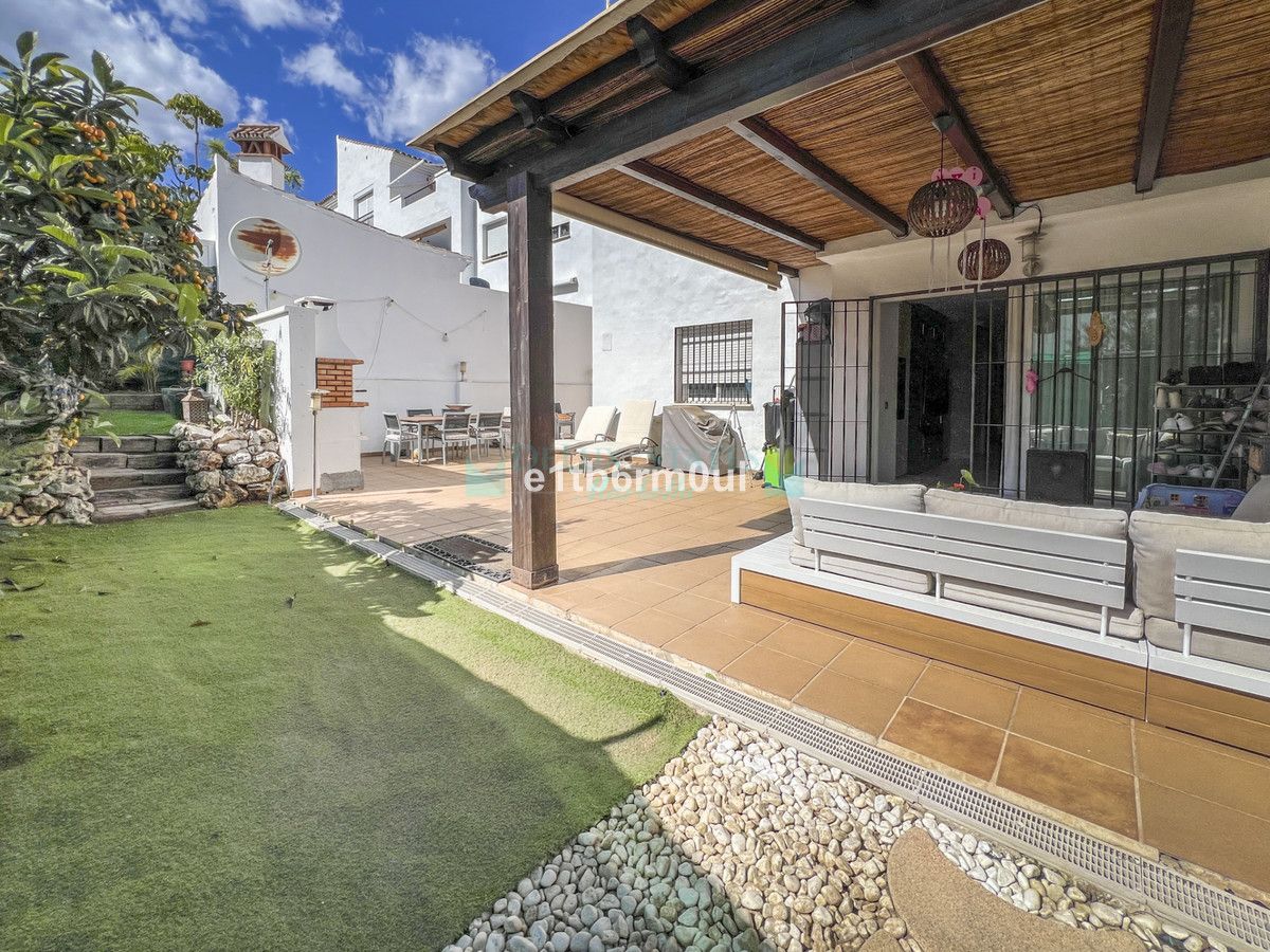 Ground Floor Apartment for sale in Marbella