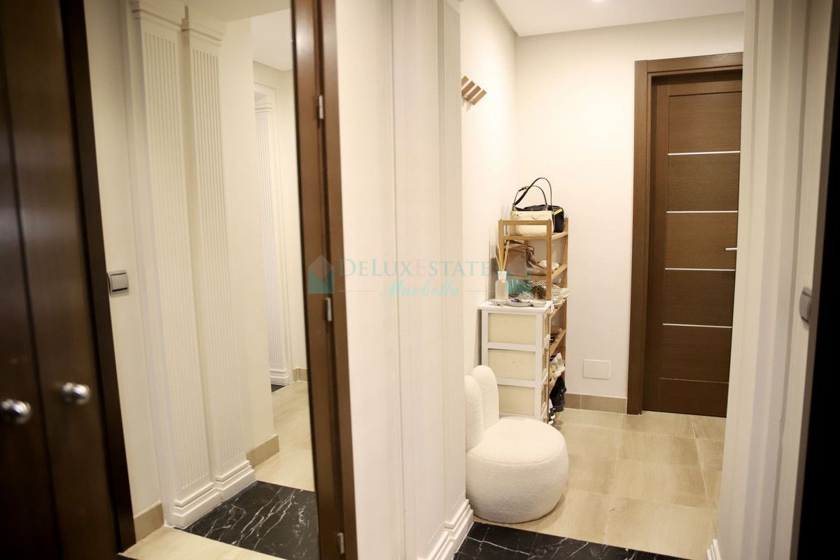 Ground Floor Apartment for sale in Estepona