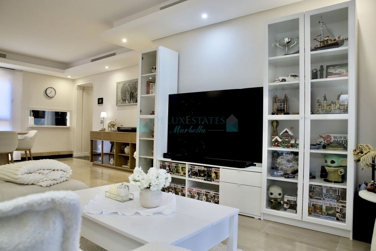 Ground Floor Apartment for sale in Estepona