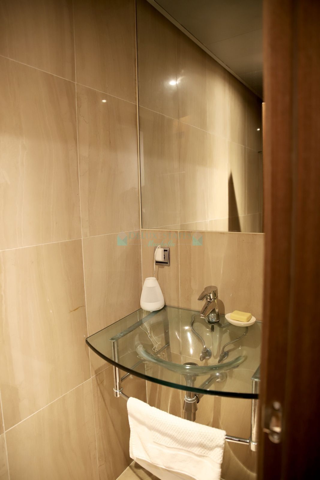 Ground Floor Apartment for sale in Estepona