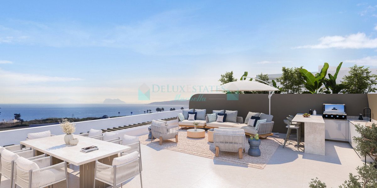 Apartamento Planta Baja en venta en Estepona