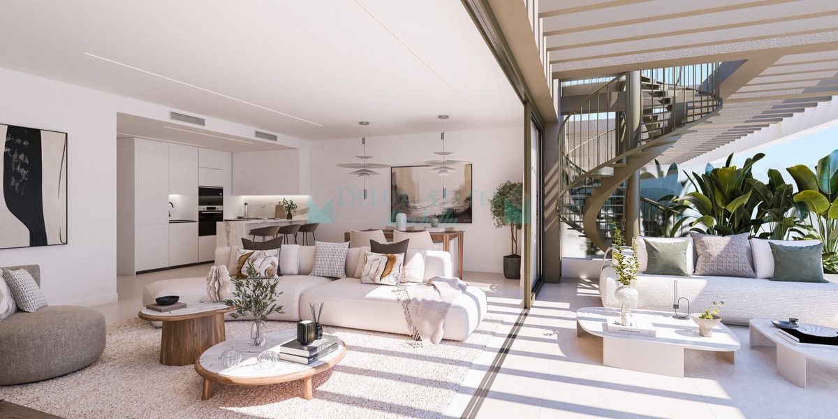 Apartamento Planta Baja en venta en Estepona