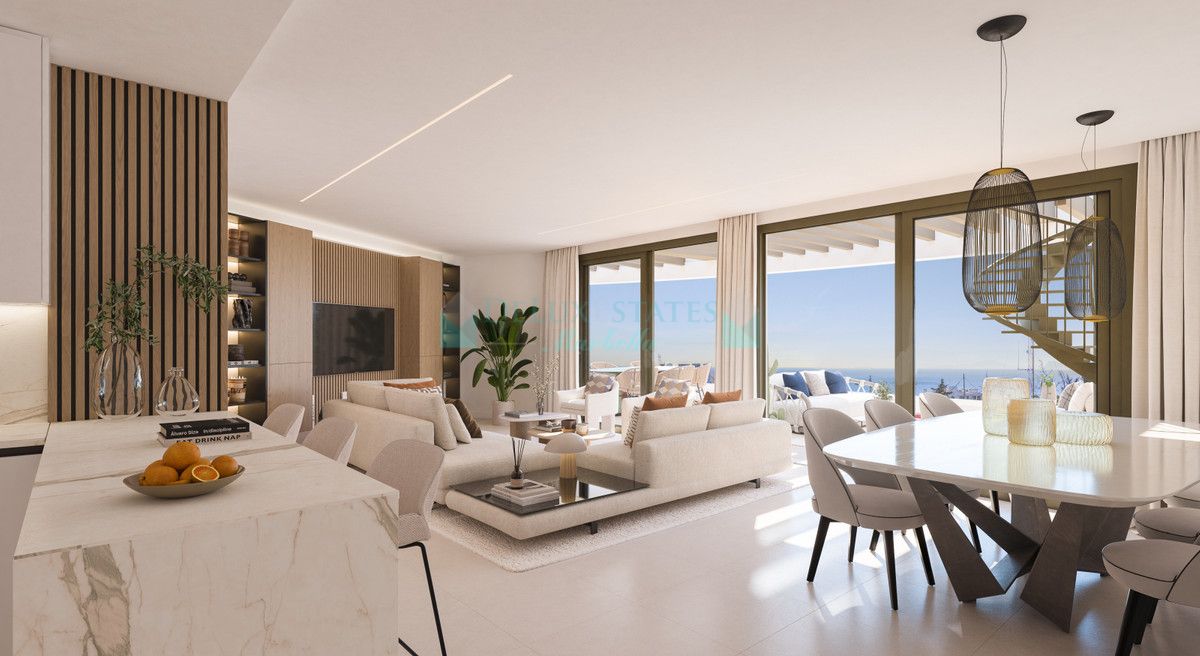 Apartamento Planta Baja en venta en Estepona