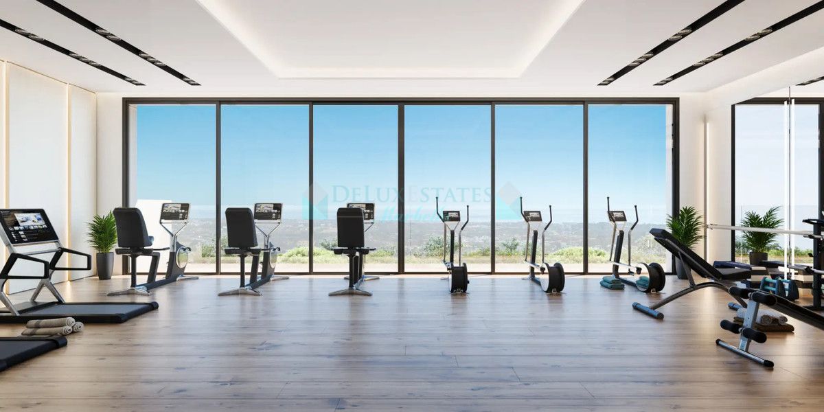 Villa for sale in Benahavis