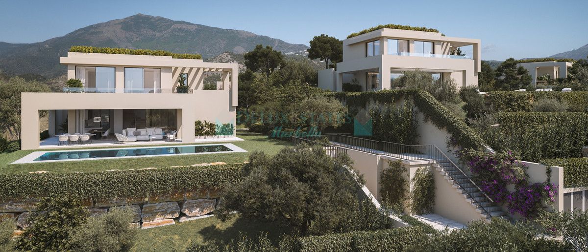 Villa for sale in Benahavis