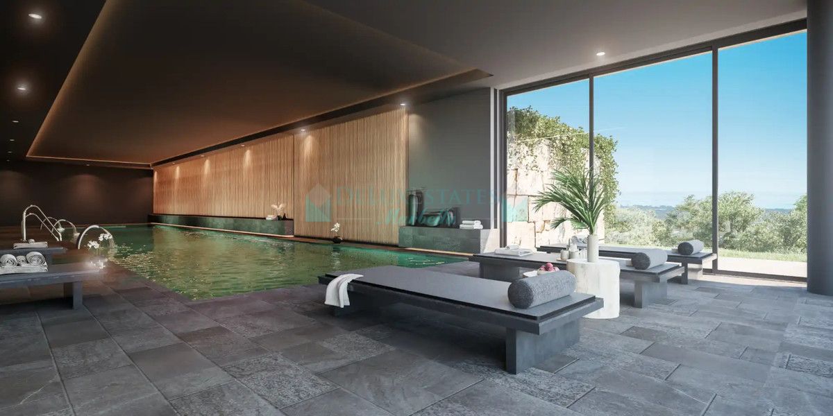 Villa for sale in Benahavis