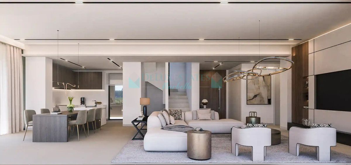 Villa for sale in Benahavis