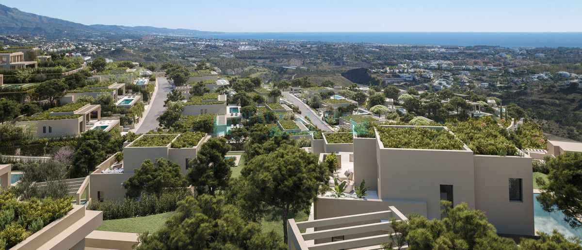 Villa for sale in Benahavis