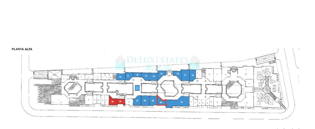 Office for sale in Marbella - Puerto Banus