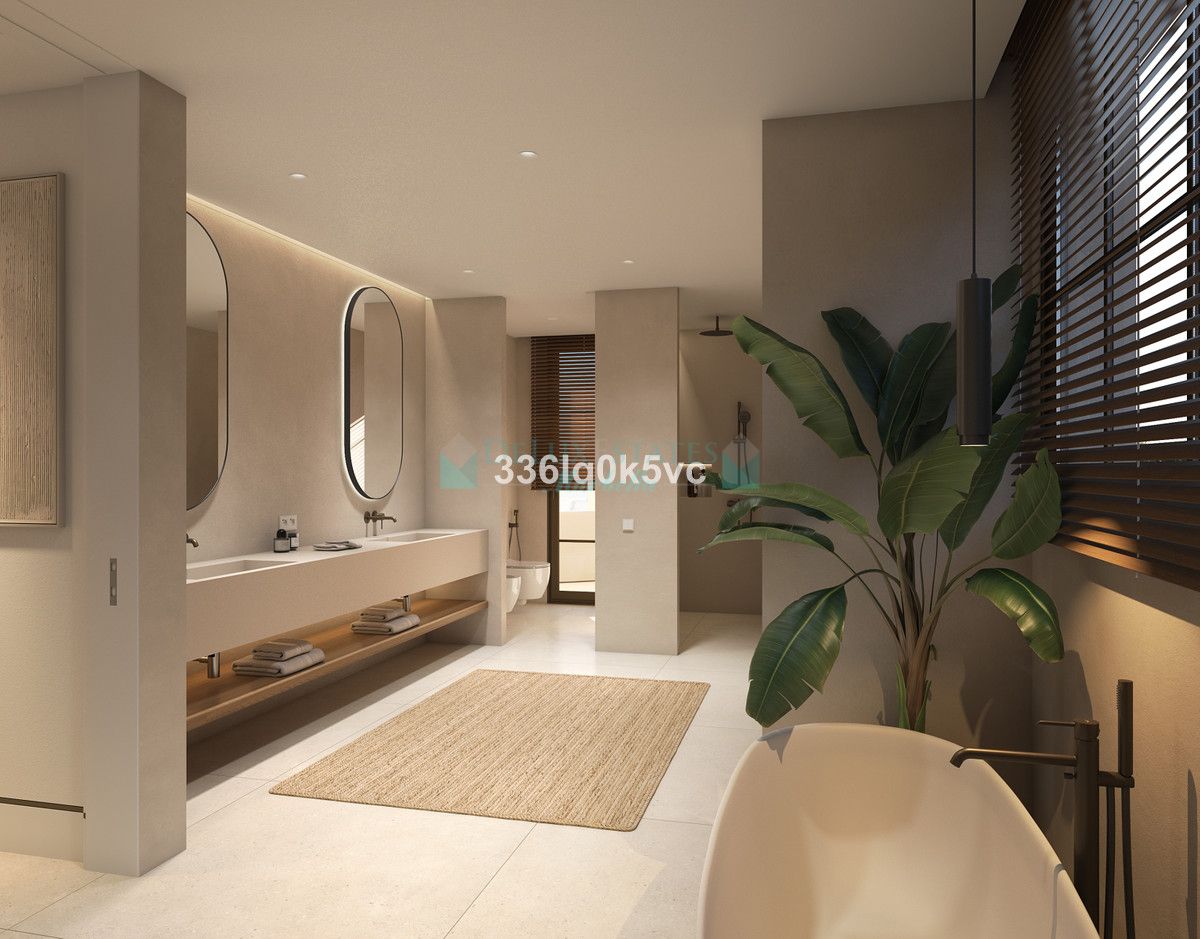 Villa for sale in Benahavis