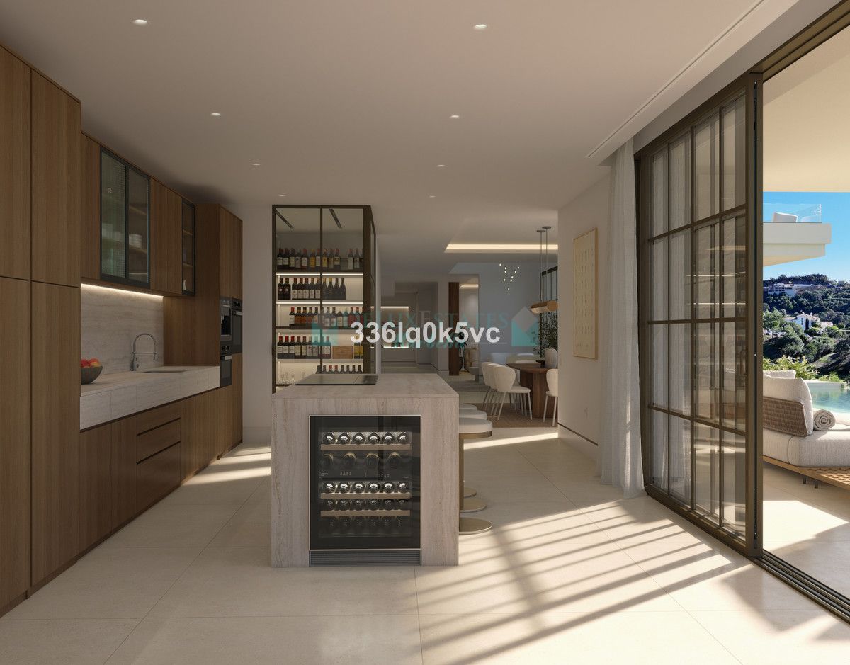 Villa for sale in Benahavis