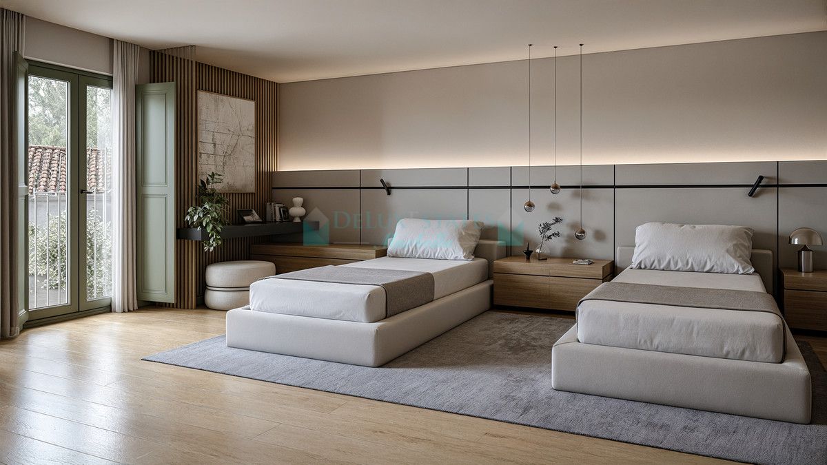 Ground Floor Apartment for sale in Estepona