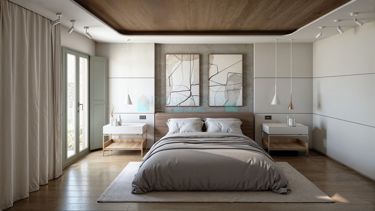 Apartamento Planta Baja en venta en Estepona