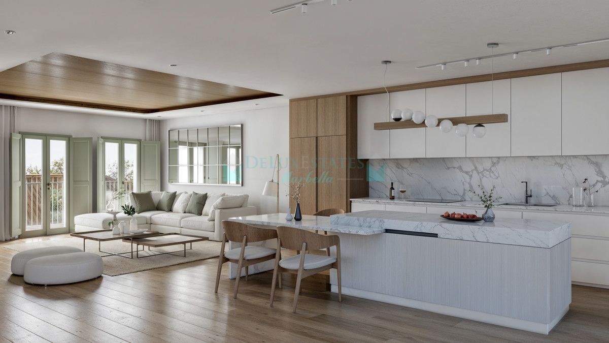 Ground Floor Apartment for sale in Estepona