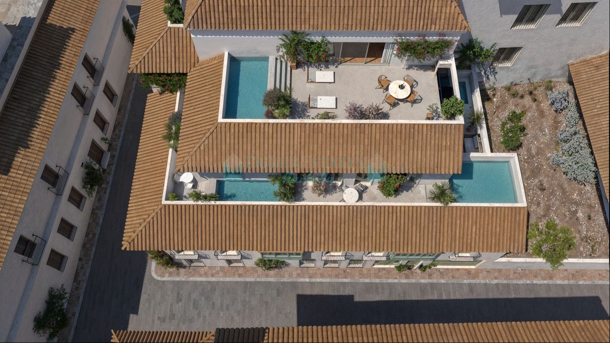 Apartamento Planta Baja en venta en Estepona