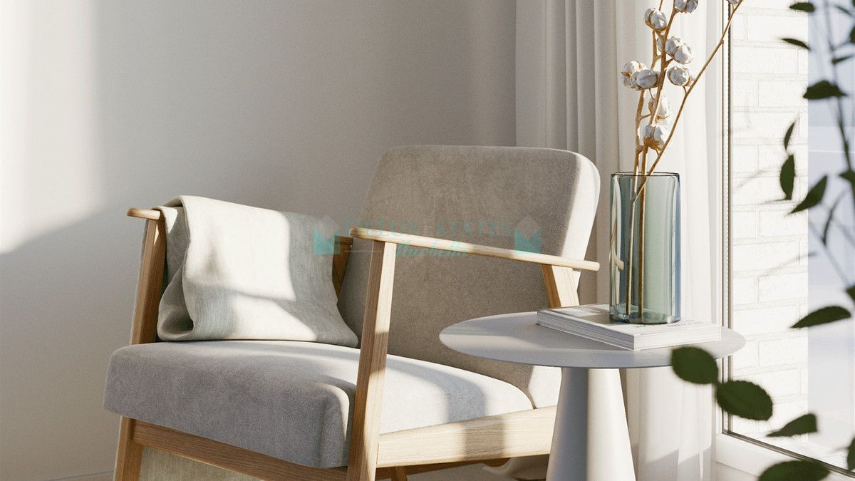 Apartamento en venta en Nueva Andalucia