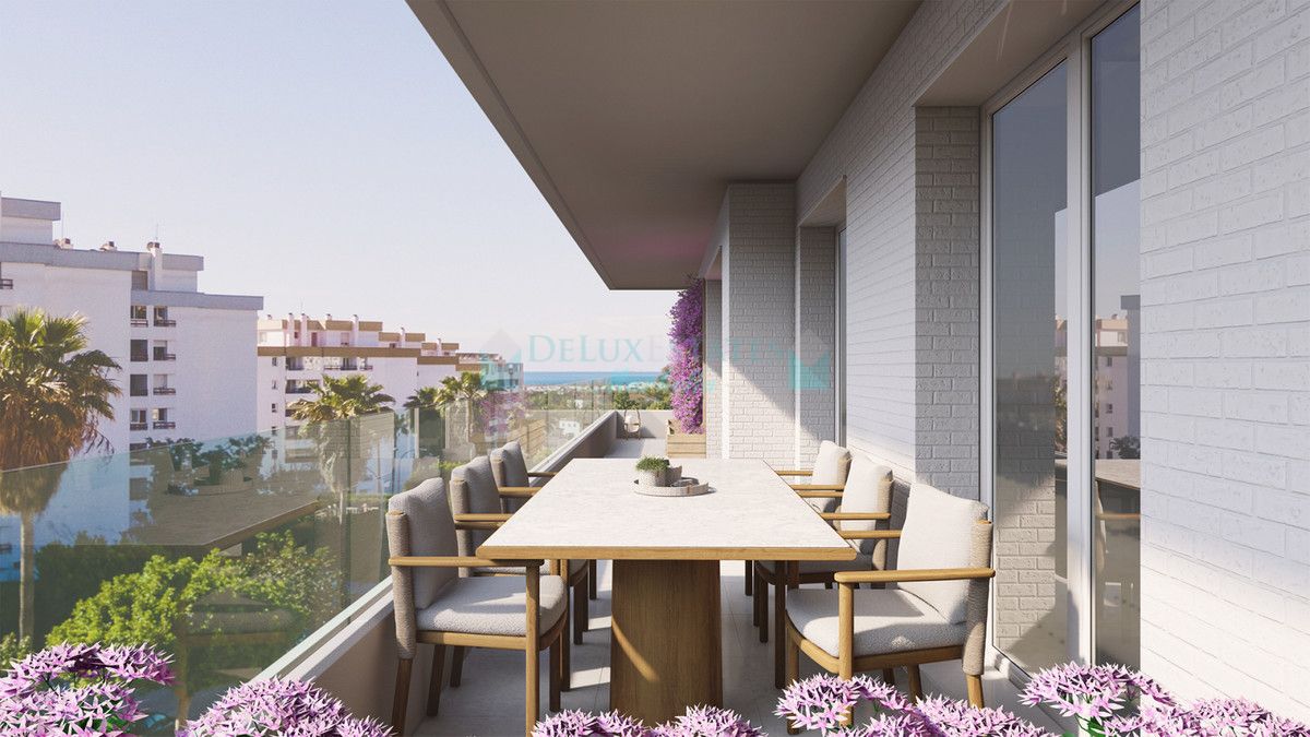Apartamento en venta en Nueva Andalucia