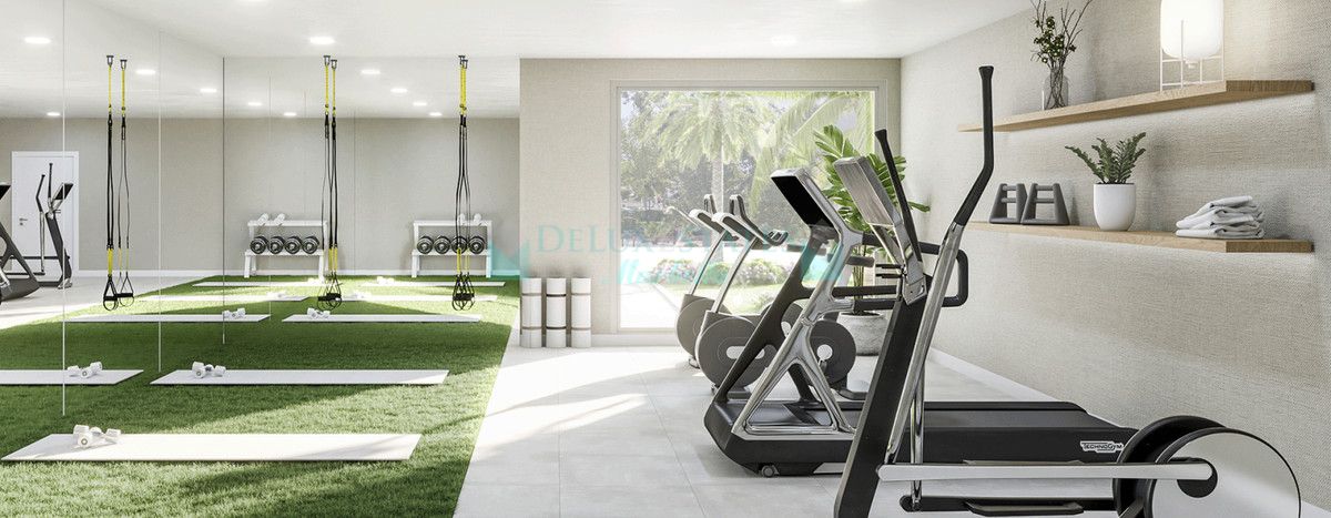 Apartamento en venta en Nueva Andalucia
