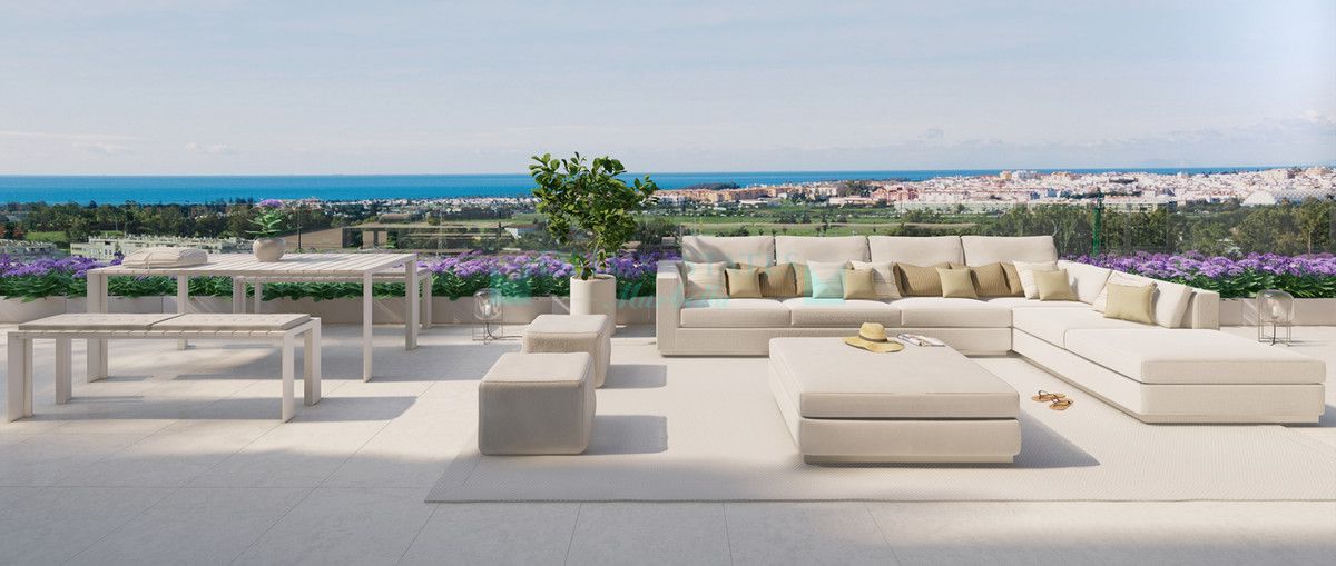 Apartamento en venta en Nueva Andalucia