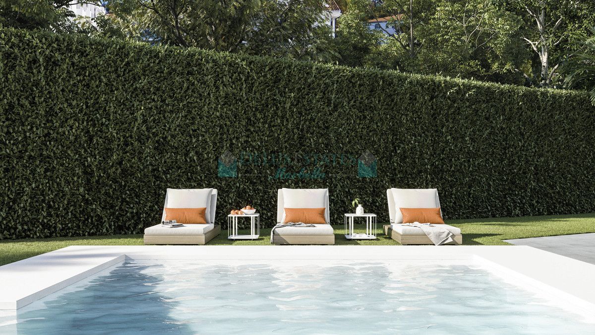 Apartment for sale in La Campana, Nueva Andalucia