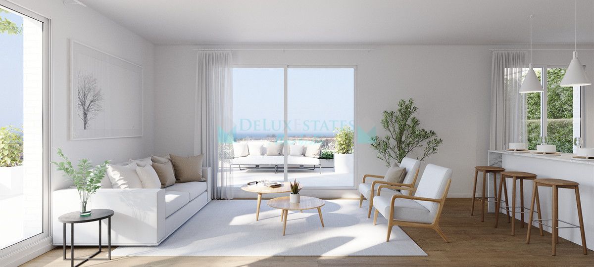 Apartamento en venta en Nueva Andalucia