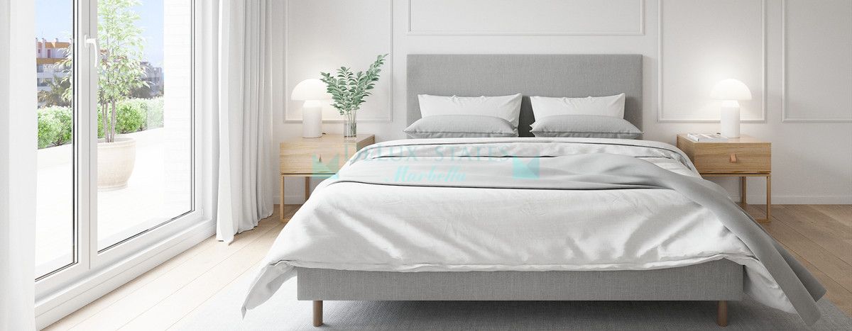 Apartamento en venta en Nueva Andalucia